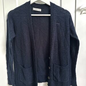 Abercrombie & Fitch cardigan